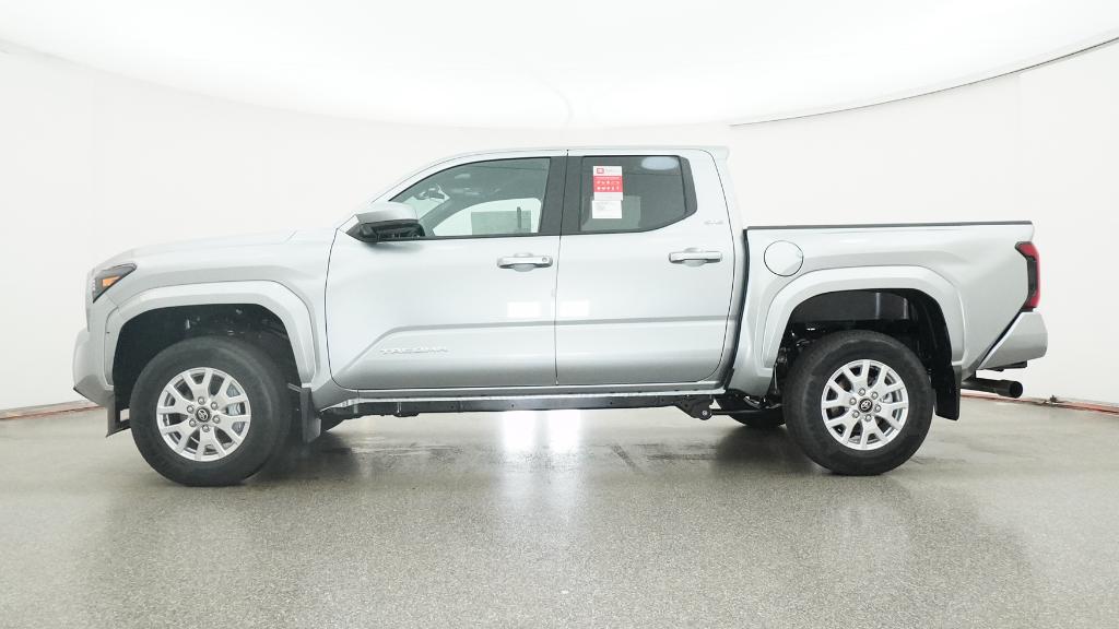 Certified Used 2026 Celestial Silver Metallic Toyota SR5 image 11