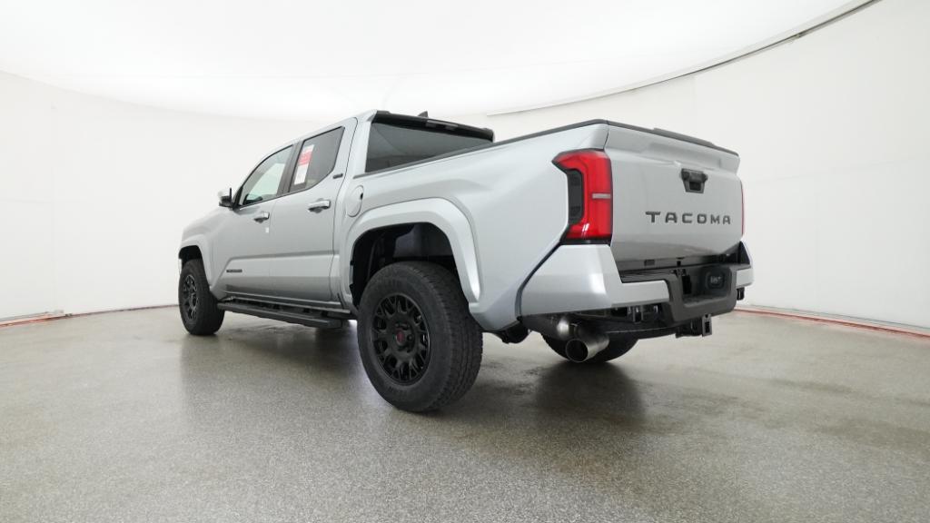 New 2026 Celestial Silver Metallic Toyota  SR5 image 4