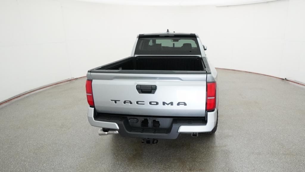 New 2026 Celestial Silver Metallic Toyota  SR5 image 13