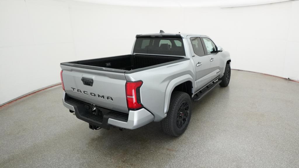 New 2026 Celestial Silver Metallic Toyota  SR5 image 9
