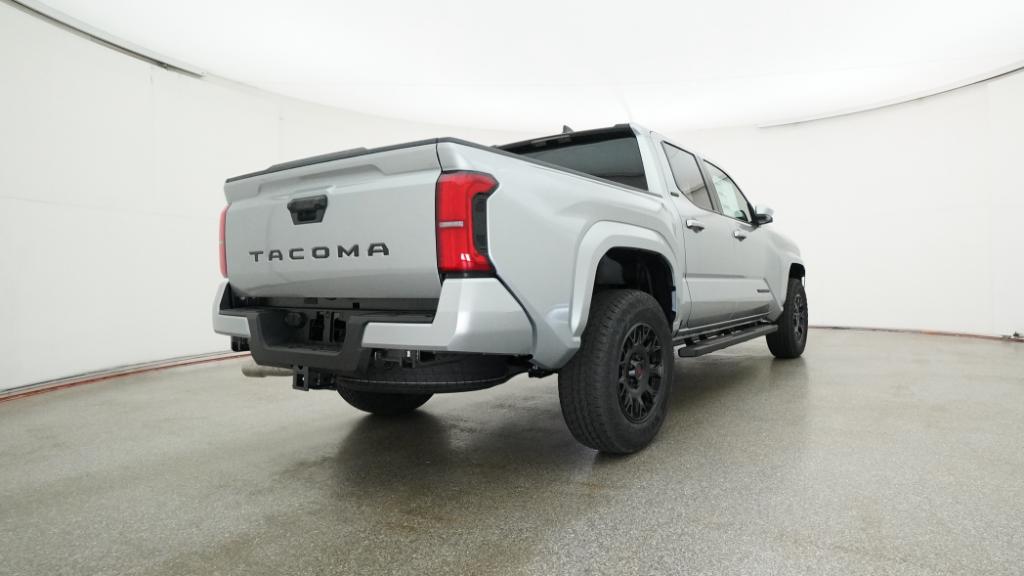 New 2026 Celestial Silver Metallic Toyota  SR5 image 12