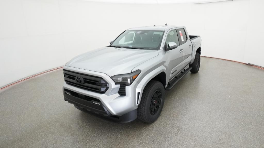 New 2026 Celestial Silver Metallic Toyota  SR5 image 8