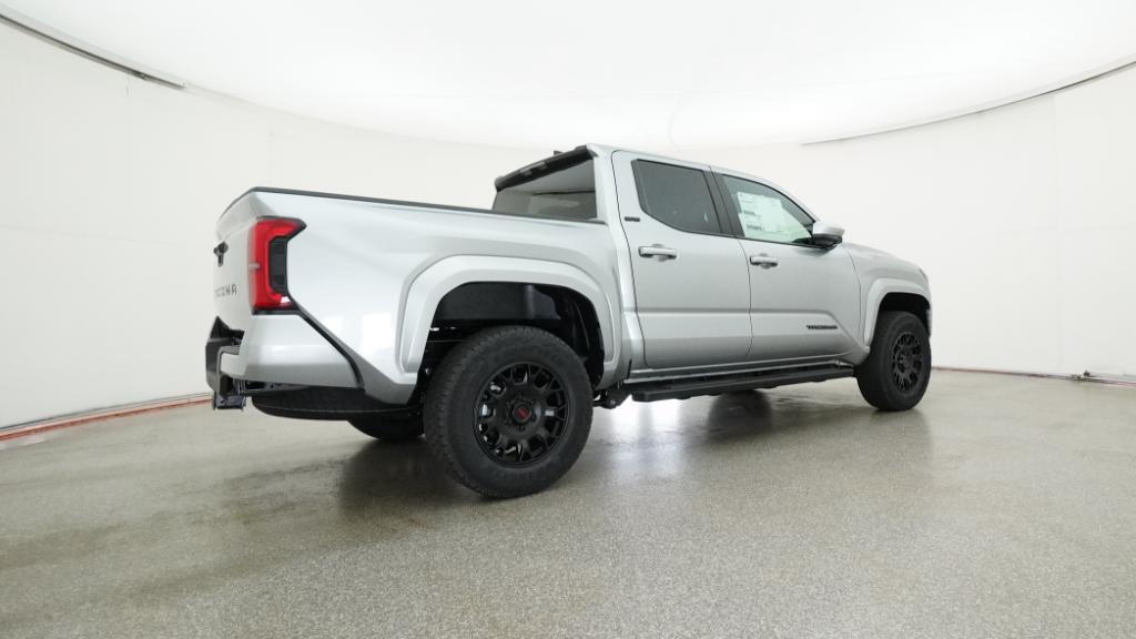 New 2026 Celestial Silver Metallic Toyota  SR5 image 5