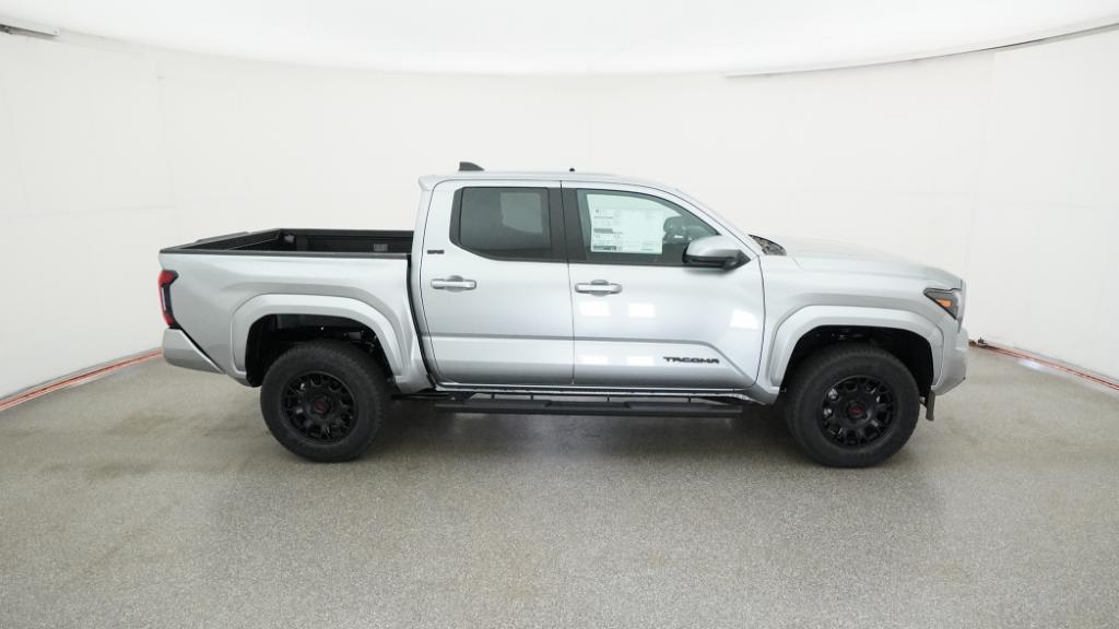 New 2026 Celestial Silver Metallic Toyota  SR5 image 2