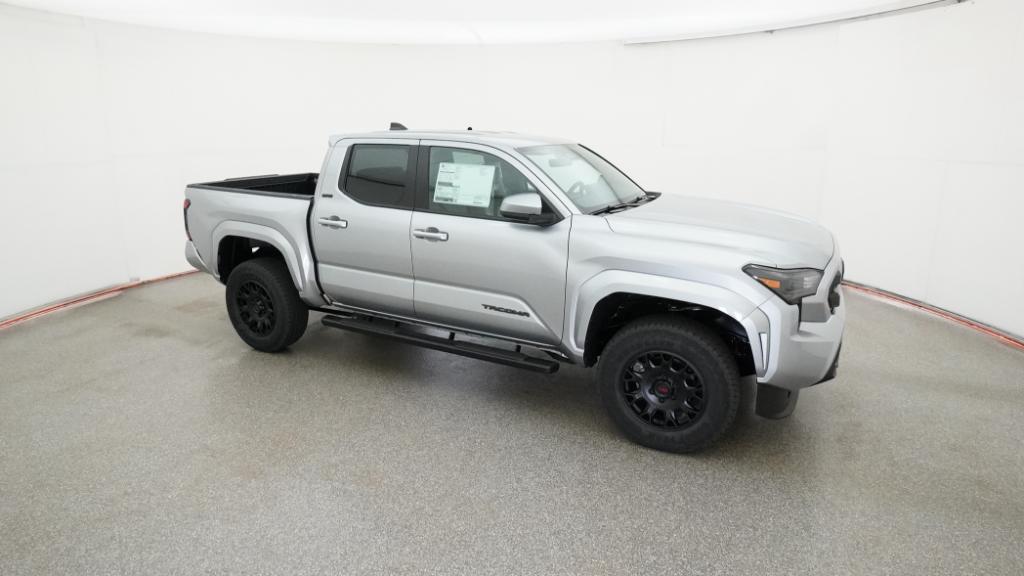 New 2026 Celestial Silver Metallic Toyota  SR5 image 6