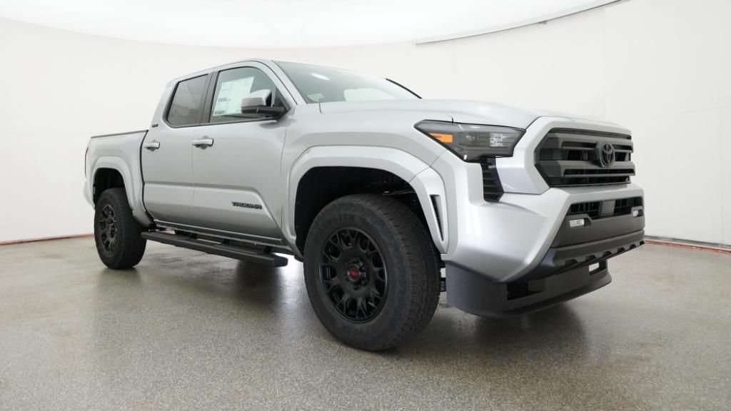 New 2026 Celestial Silver Metallic Toyota  SR5 image 3