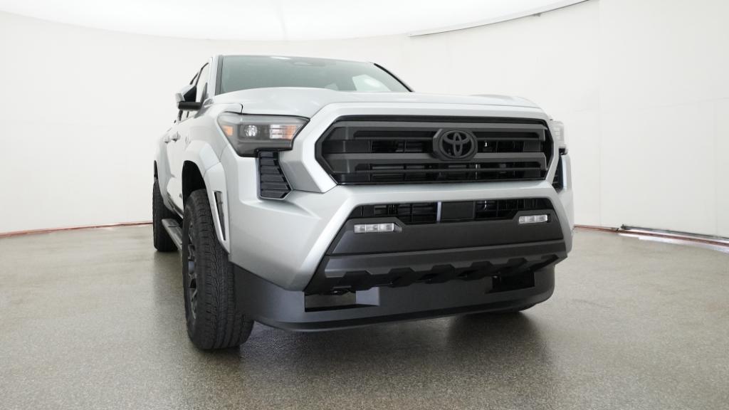 New 2026 Celestial Silver Metallic Toyota  SR5 image 11