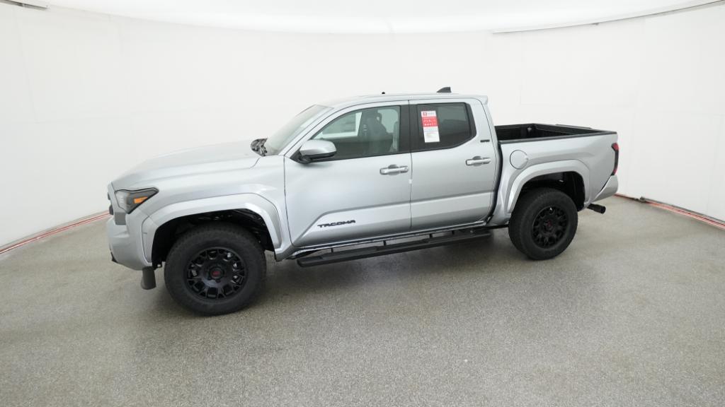 New 2026 Celestial Silver Metallic Toyota  SR5 image 14