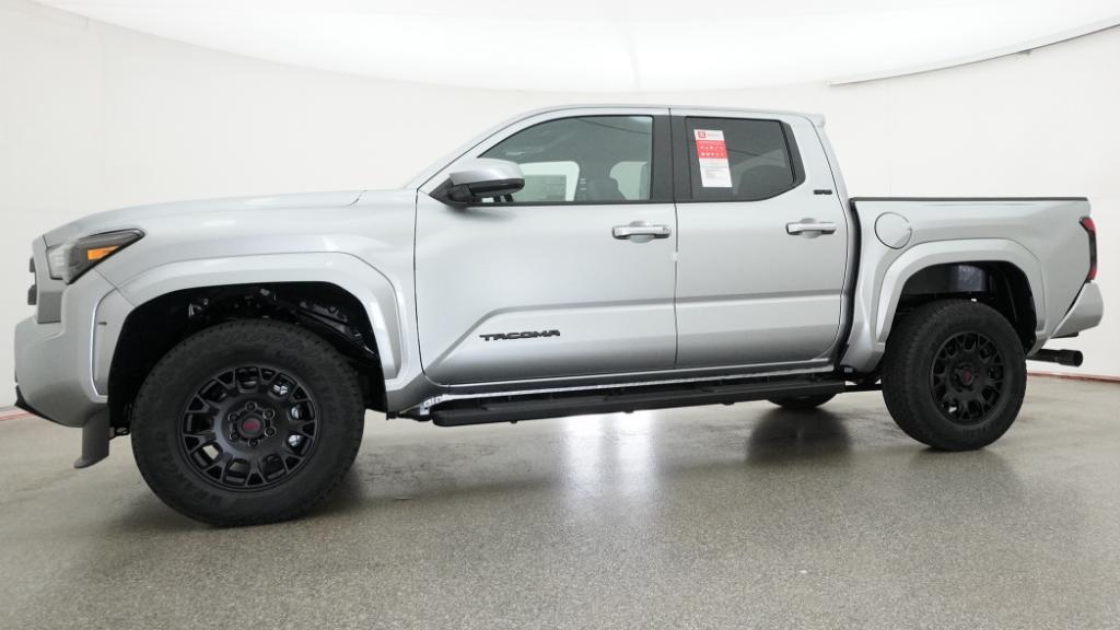 New 2026 Celestial Silver Metallic Toyota  SR5 image 21