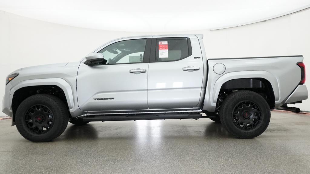 New 2026 Celestial Silver Metallic Toyota  SR5 image 10