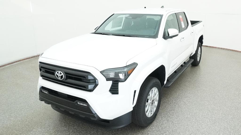 New 2026 Ice Cap Toyota  SR5 image 11
