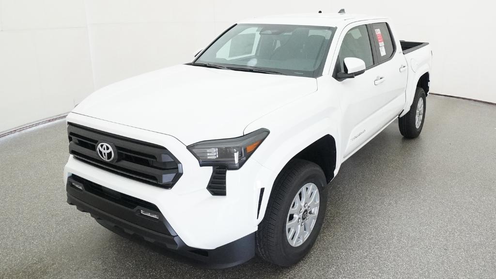 New 2026 Toyota Tacoma Truck