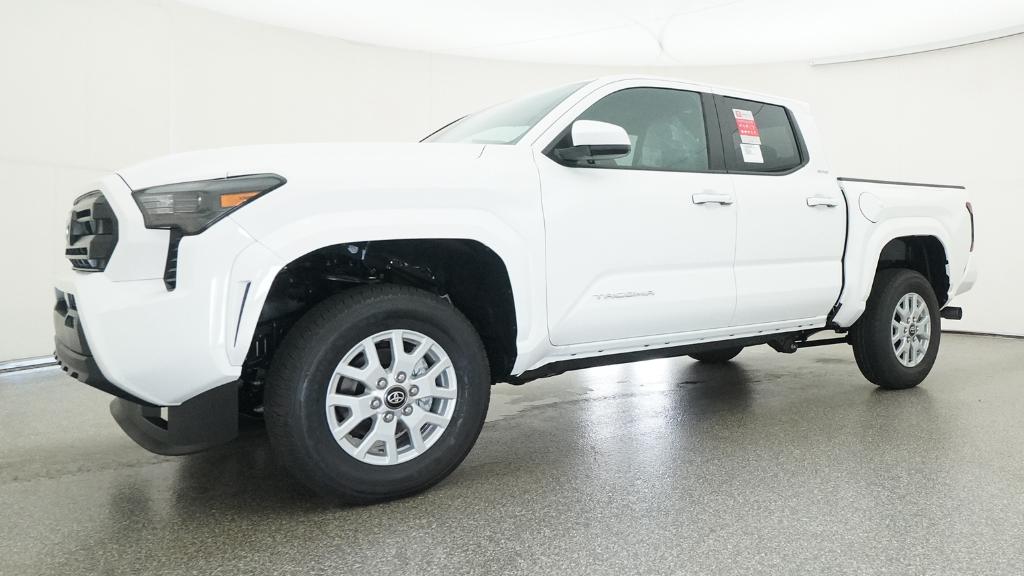 New 2026 Toyota Tacoma Truck