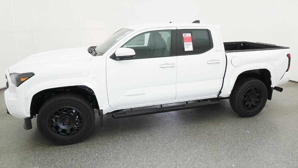 New 2026 Toyota Tacoma Truck