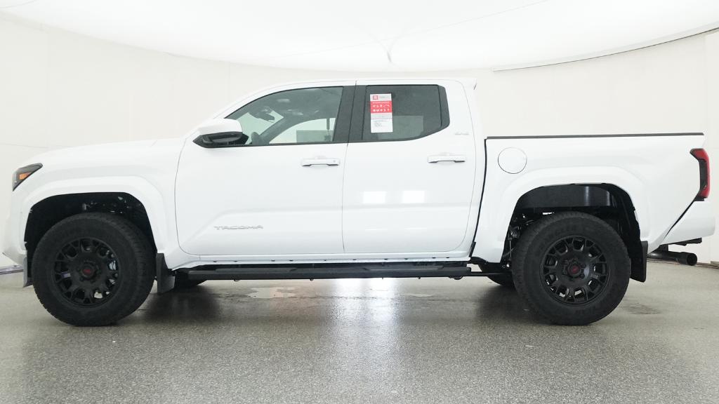 New 2026 Toyota Tacoma Truck