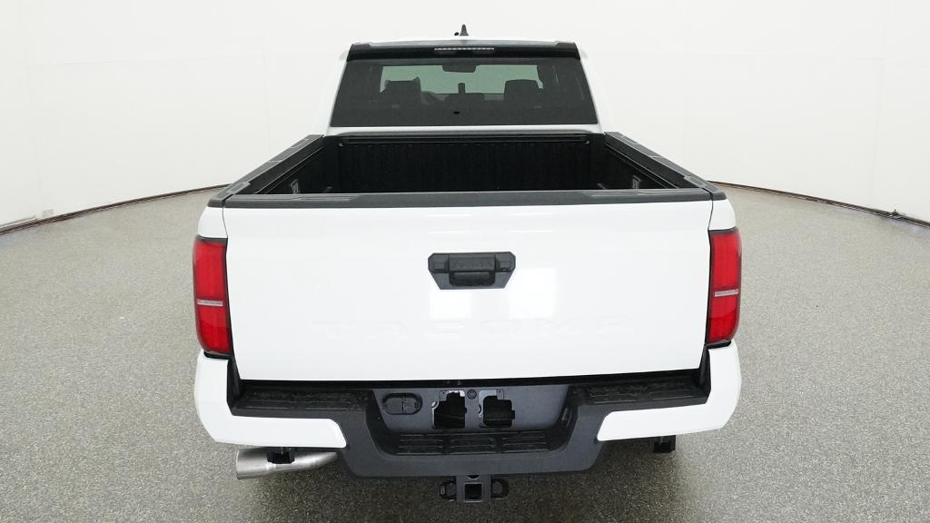 New 2026 Toyota Tacoma Truck