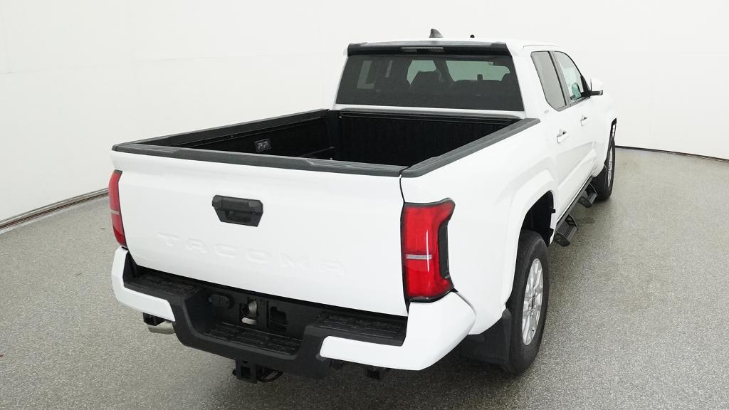 New 2026 Toyota Tacoma Truck