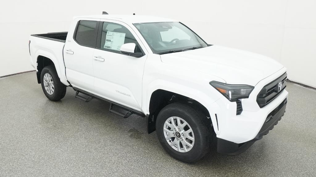 New 2026 Toyota Tacoma Truck