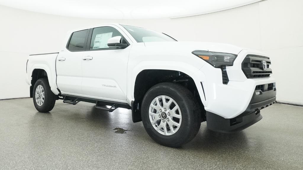 New 2026 Toyota Tacoma Truck