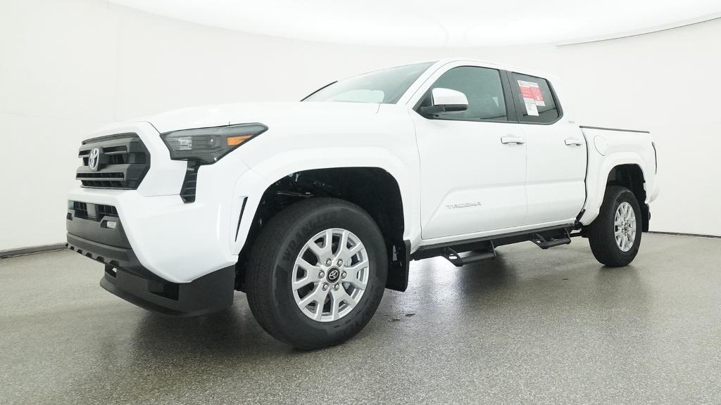 New 2026 Toyota Tacoma Truck