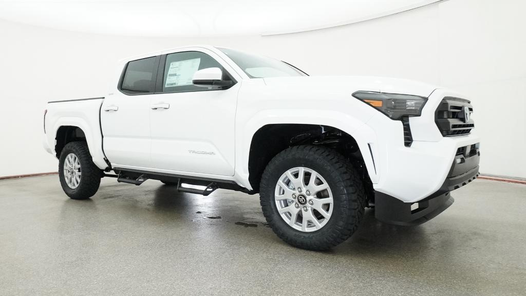 New 2026 Toyota Tacoma Truck