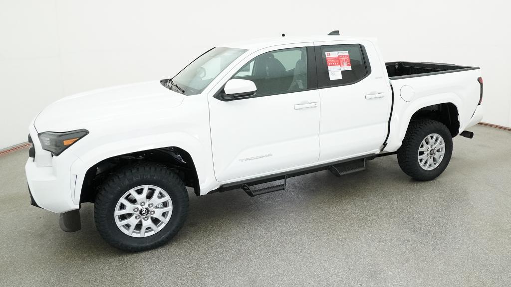 New 2026 Toyota Tacoma Truck