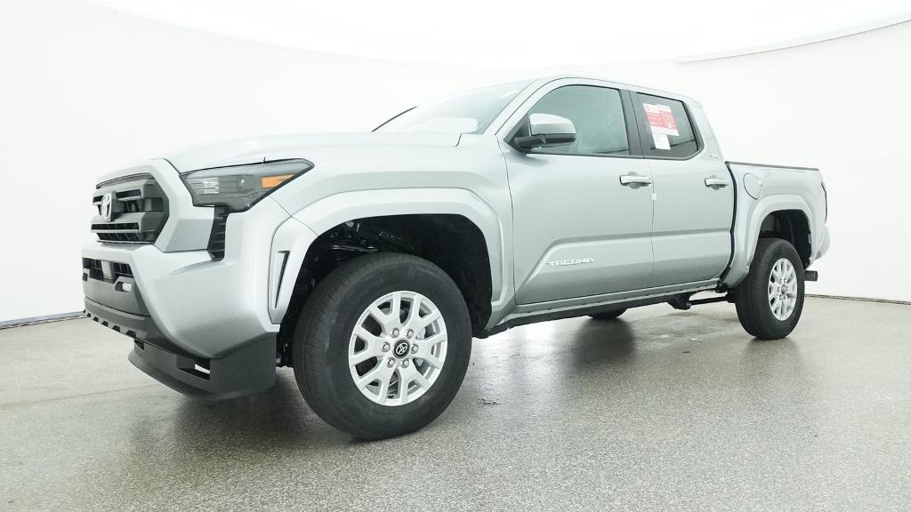 New 2026 Toyota Tacoma Truck