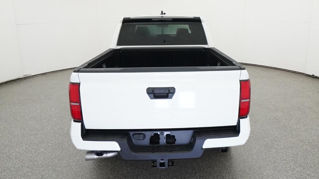 New 2026 Toyota Tacoma Truck