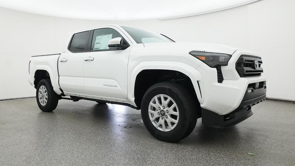 New 2026 Toyota Tacoma Truck