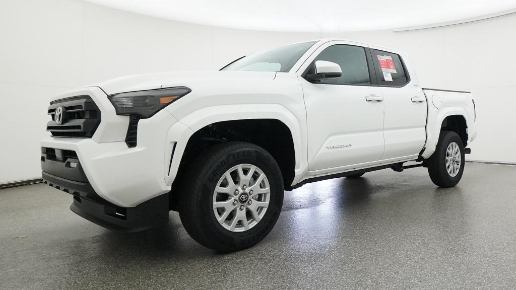 New 2026 Toyota Tacoma Truck