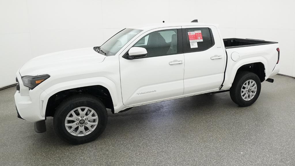 New 2026 Toyota Tacoma Truck