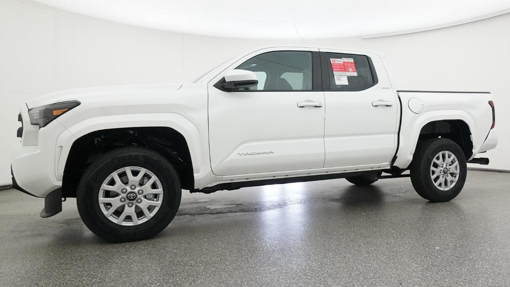 New 2026 Toyota Tacoma Truck