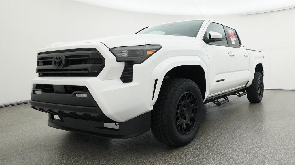 New 2026 Toyota Tacoma Truck