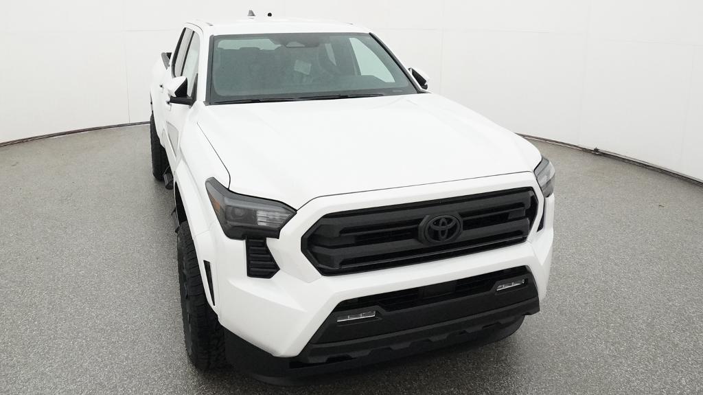 New 2026 Toyota Tacoma Truck
