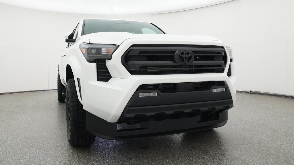 New 2026 Toyota Tacoma Truck