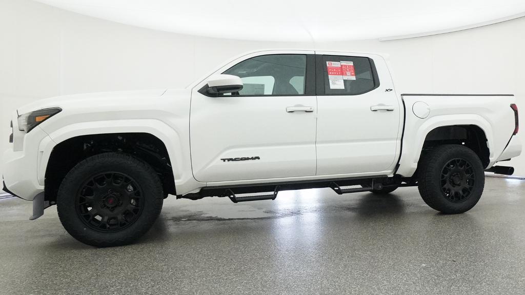 New 2026 Toyota Tacoma Truck