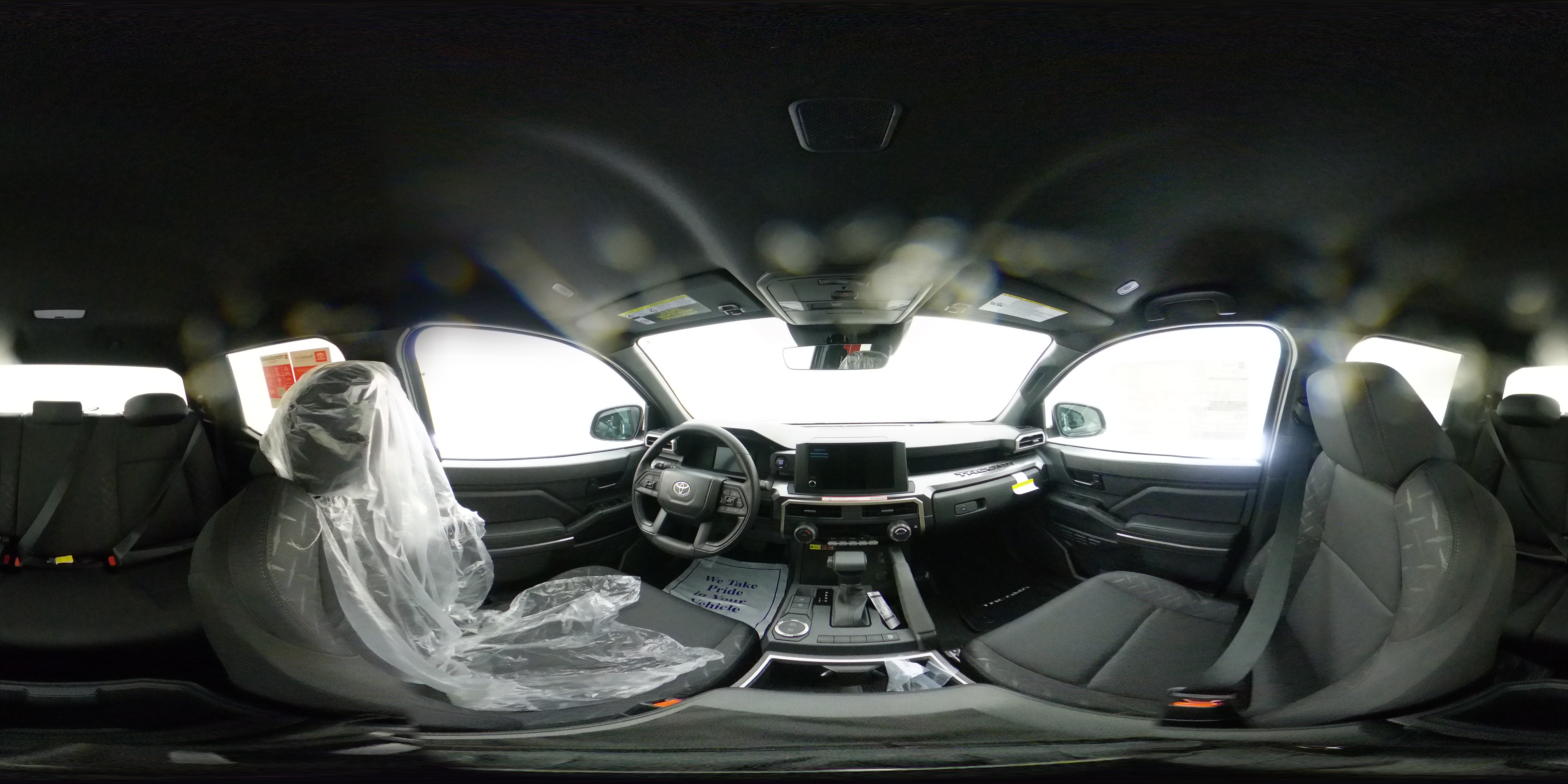 New 2026 Underground Toyota SR5 360 Panorama 1