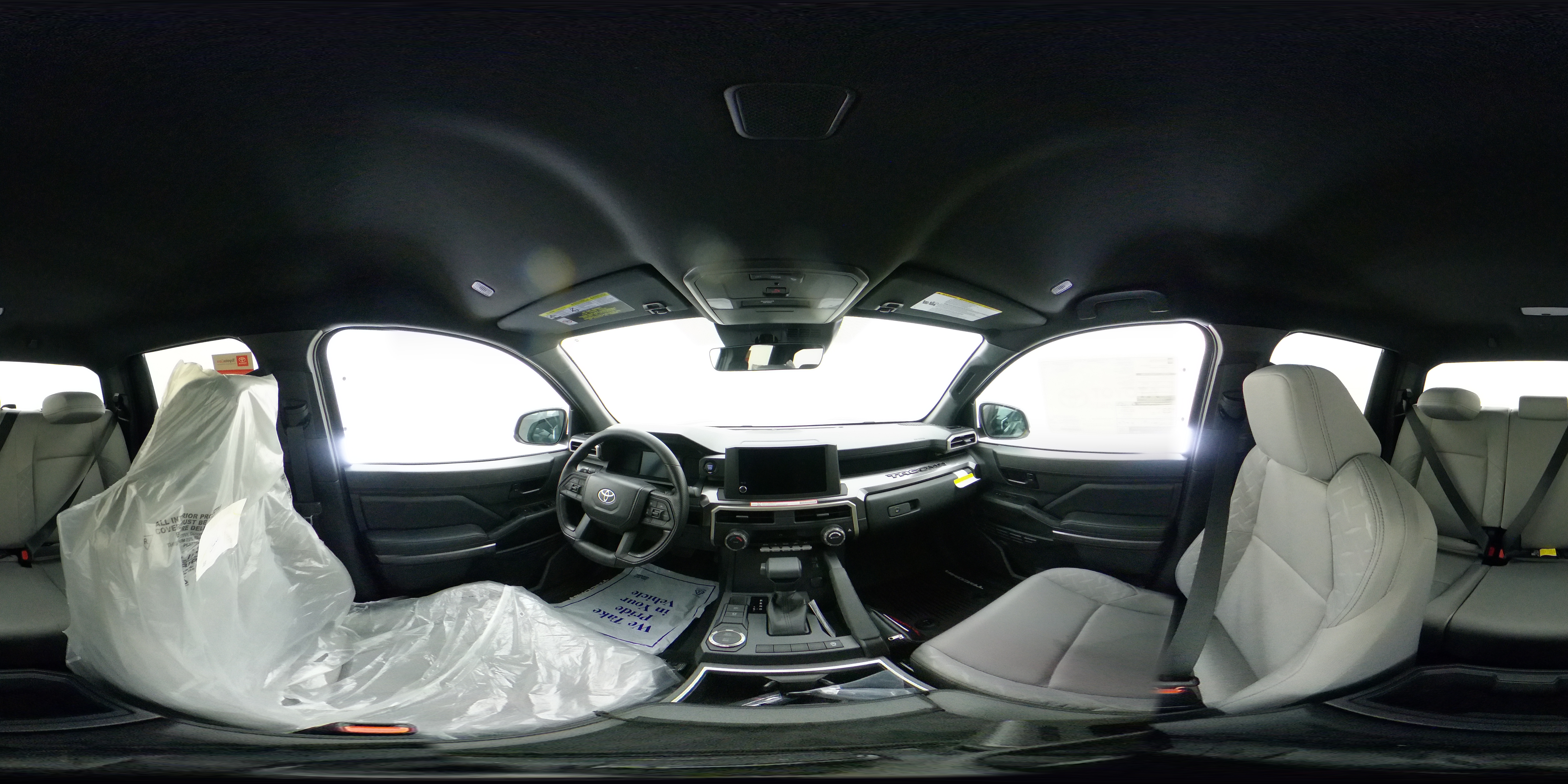 New 2026 Underground Toyota SR5 360 Panorama 1