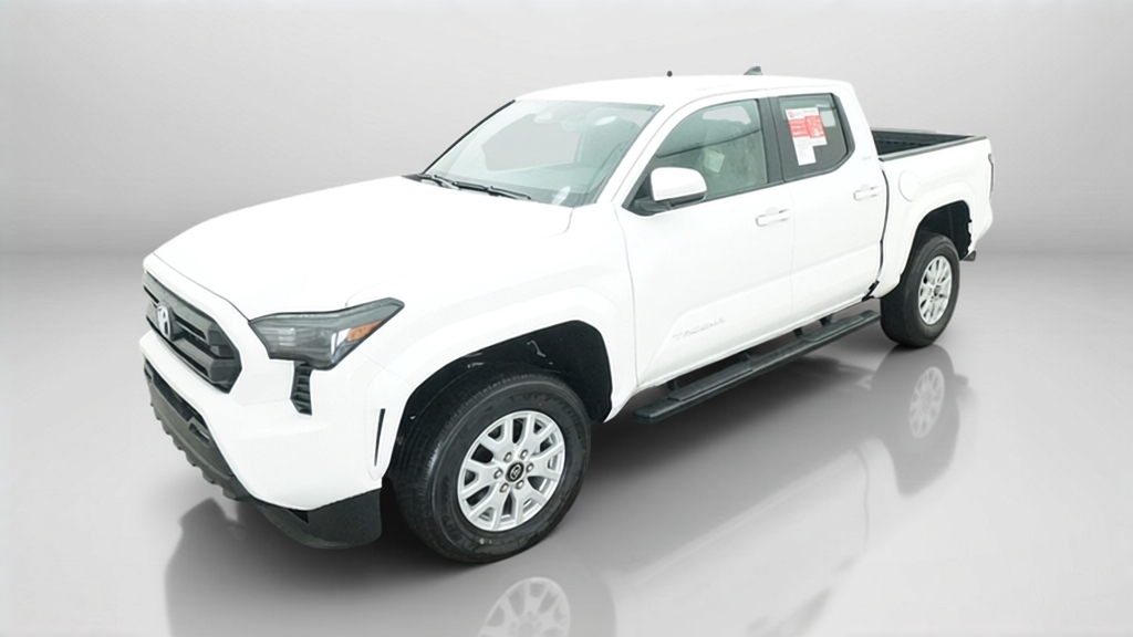 2026 Toyota Tacoma  SR5