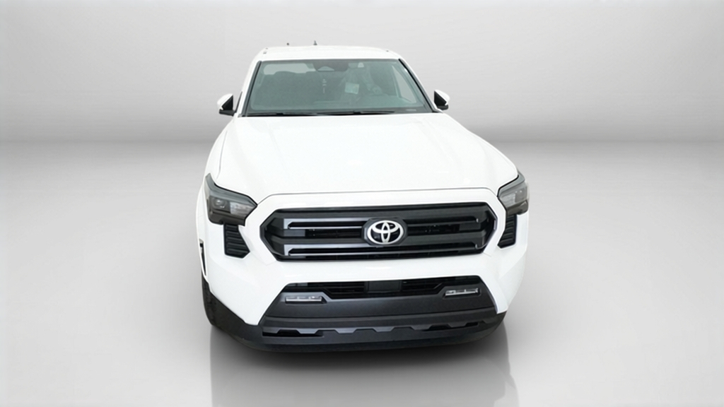New 2026 Ice Cap Toyota SR5 image 16