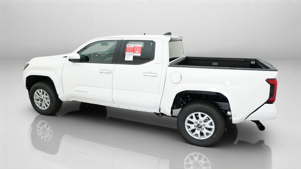 New 2026 Ice Cap Toyota SR5 image 15