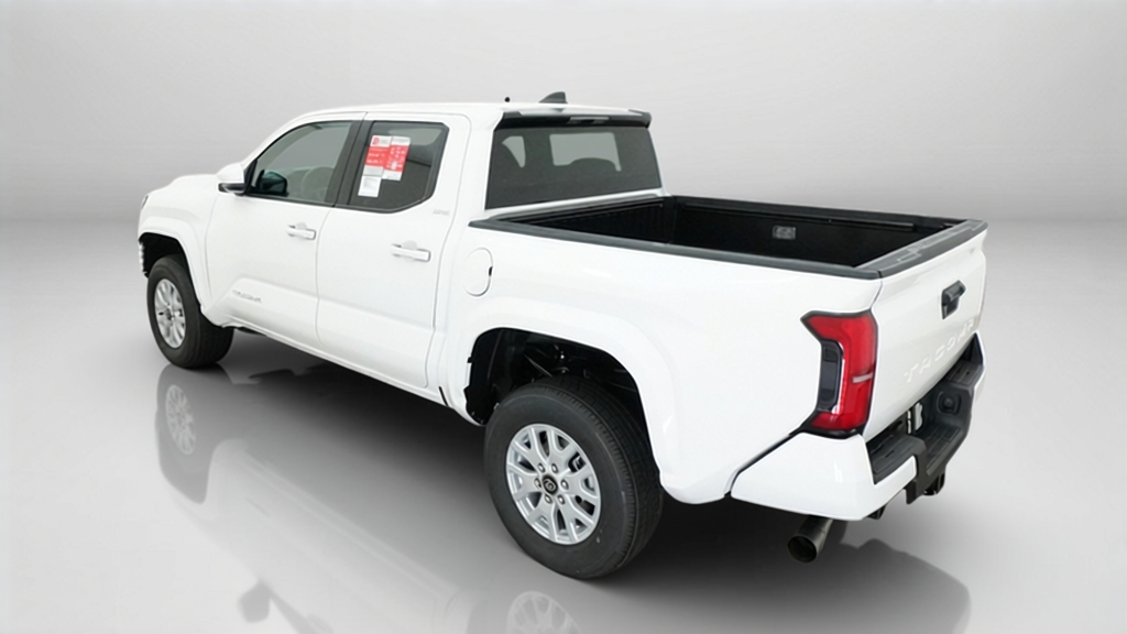 New 2026 Ice Cap Toyota SR5 image 14