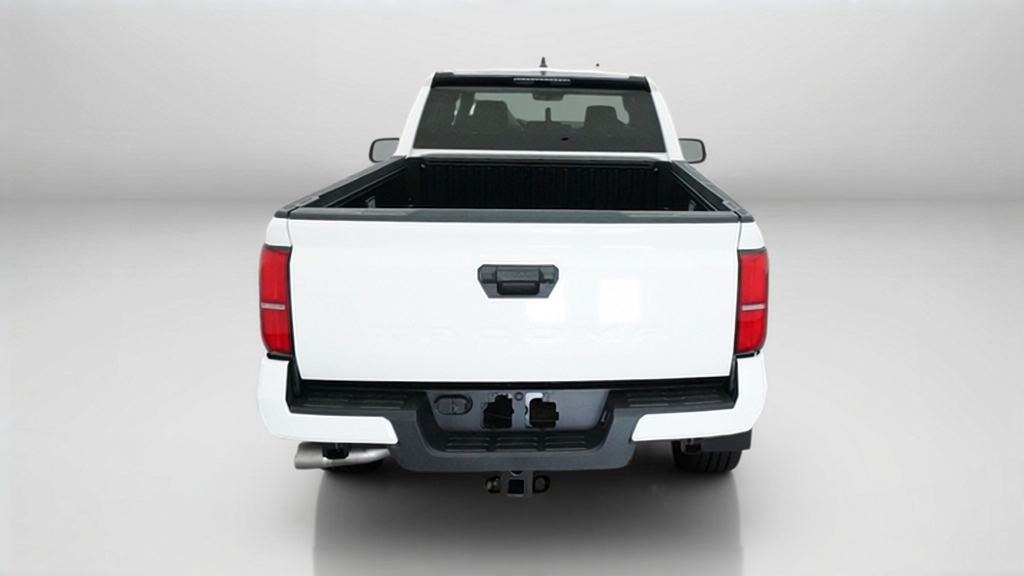 New 2026 Ice Cap Toyota SR5 image 12