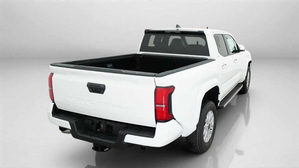 New 2026 Ice Cap Toyota SR5 image 11
