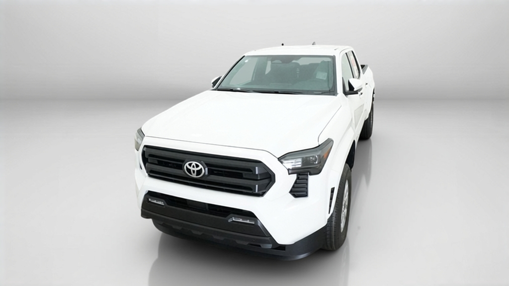 New 2026 Ice Cap Toyota SR5 image 10