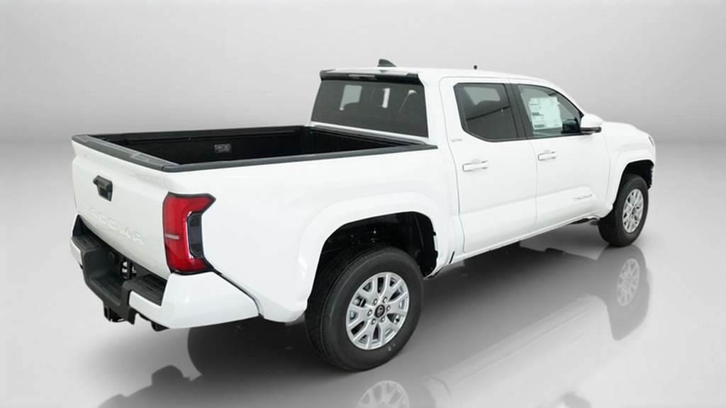 New 2026 Ice Cap Toyota SR5 image 9