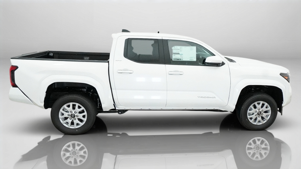 New 2026 Ice Cap Toyota SR5 image 7