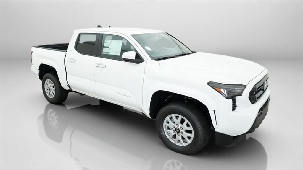 New 2026 Ice Cap Toyota SR5 image 5