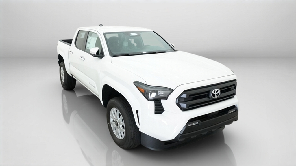 New 2026 Ice Cap Toyota SR5 image 4