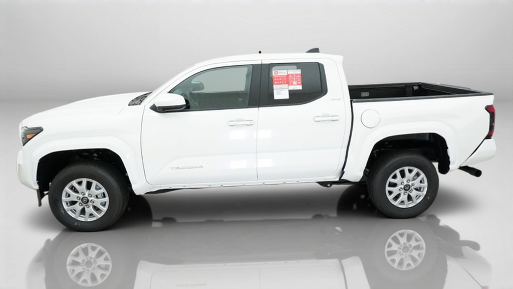 New 2026 Ice Cap Toyota SR5 image 2